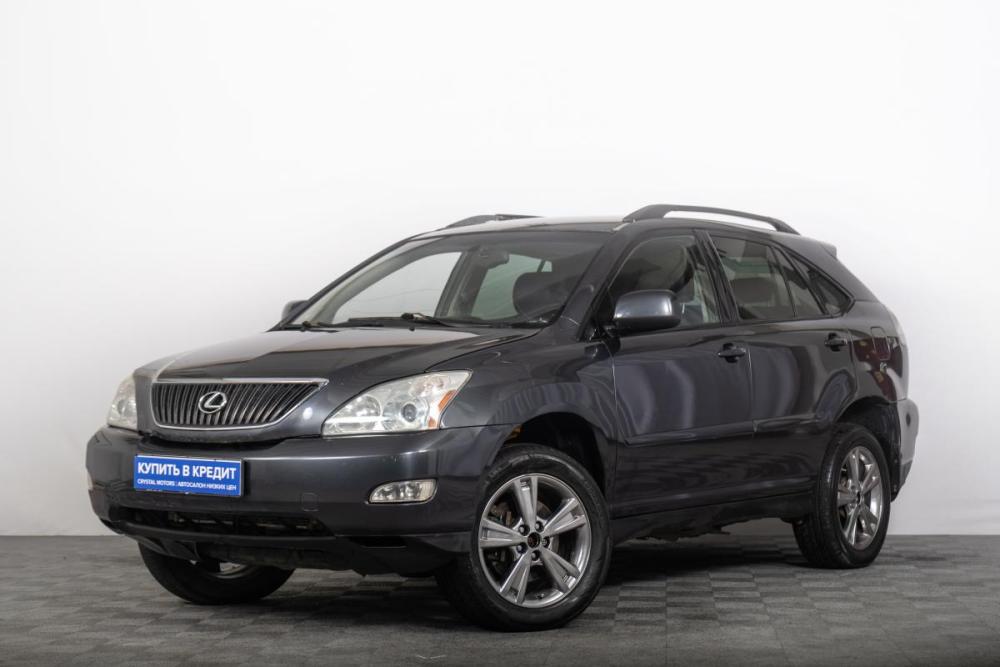 Lexus RX II Томск  - изображение 2