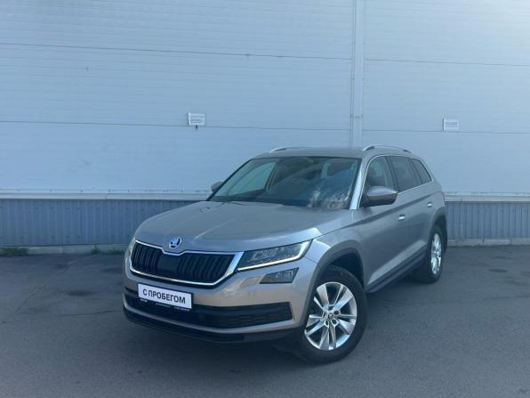 Skoda Kodiaq I с пробегом 2019 года, цена 3 185 000 рублей, 100117 км, внедорожник, Автокод Объявления