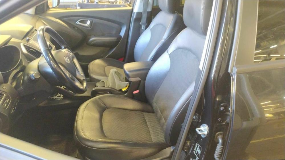 Hyundai ix35 I Рестайлинг Санкт-Петербург  - изображение 6