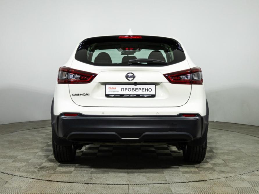Nissan Qashqai II Рестайлинг Санкт-Петербург  - изображение 7