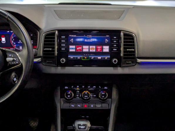 Skoda Karoq I с пробегом 2021 года, цена 2 900 000 рублей, 45000 км, внедорожник, Автокод Объявления