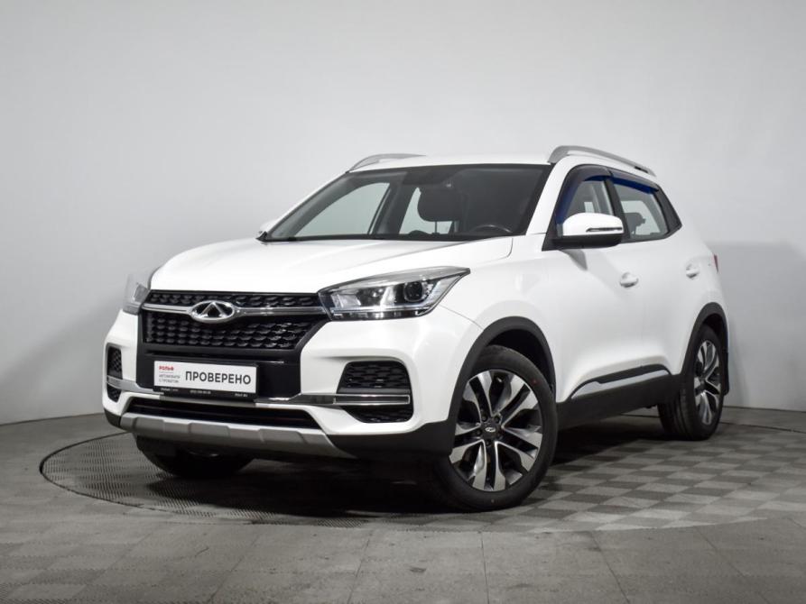 Chery Tiggo 4 I Рестайлинг Санкт-Петербург  - изображение 1