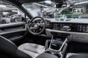 Porsche Cayenne III Рестайлинг Москва  - изображение 51