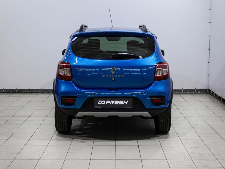 Renault Sandero II Ростов-на-Дону  - изображение 4
