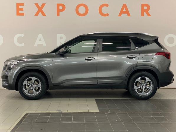 Kia Seltos I с пробегом 2020 года, цена 2 199 000 рублей, 46798 км, внедорожник, Автокод Объявления
