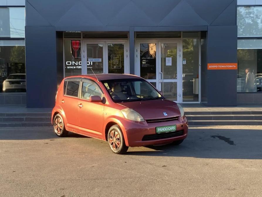 Toyota Passo I (C10) Краснодар  - изображение 1