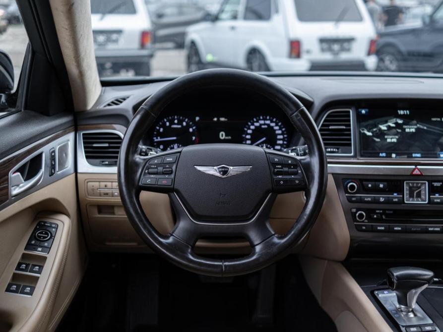 Genesis G80 I Сочи  - изображение 14