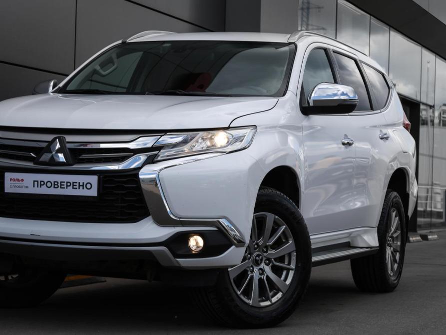 Mitsubishi Pajero Sport III Москва  - изображение 21