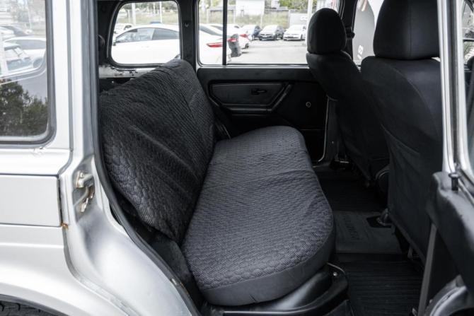 Lada (ВАЗ) 2131 (4x4) I с пробегом 2014 года, цена 440 000 рублей, 343898 км, внедорожник, Автокод Объявления