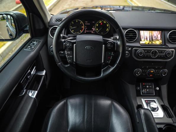 Land Rover Discovery IV Рестайлинг с пробегом 2014 года, цена 1 789 000 рублей, 317795 км, внедорожник, Автокод Объявления
