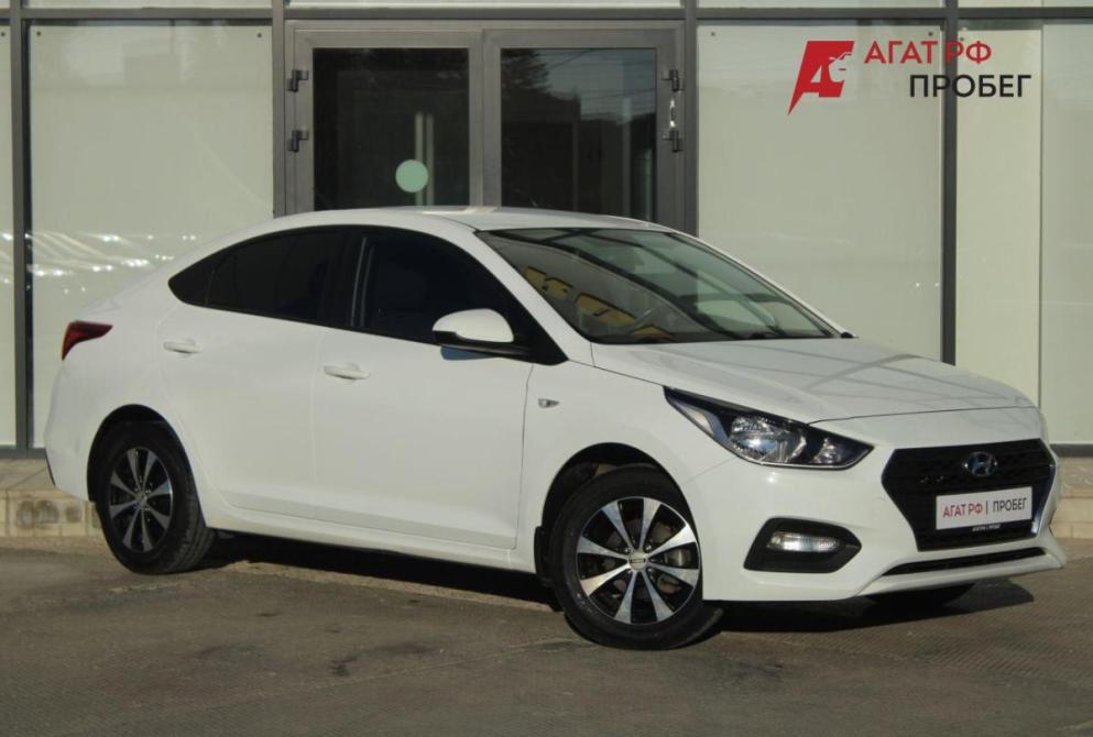 Hyundai Solaris II Саратов  - изображение 3