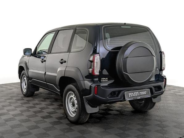Lada (ВАЗ) Niva Travel I с пробегом 2024 года, цена 1 110 000 рублей, 19536 км, внедорожник, Автокод Объявления