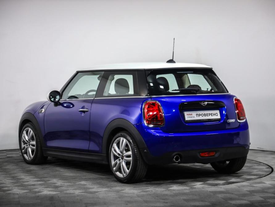 Mini Hatch III (F55/F56) Рестайлинг Санкт-Петербург  - изображение 7