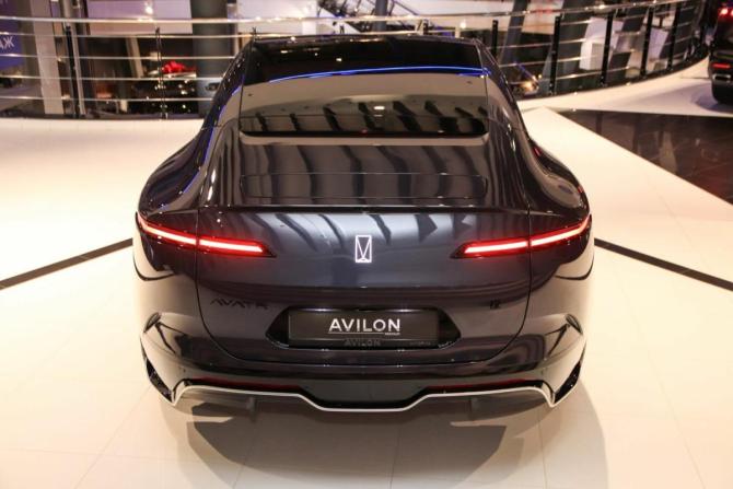 Новый Avatr 12 2026 года, цена 8 394 280 рублей, фастбек, Автокод Объявления