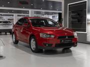 Mitsubishi Lancer X Москва  - изображение 22