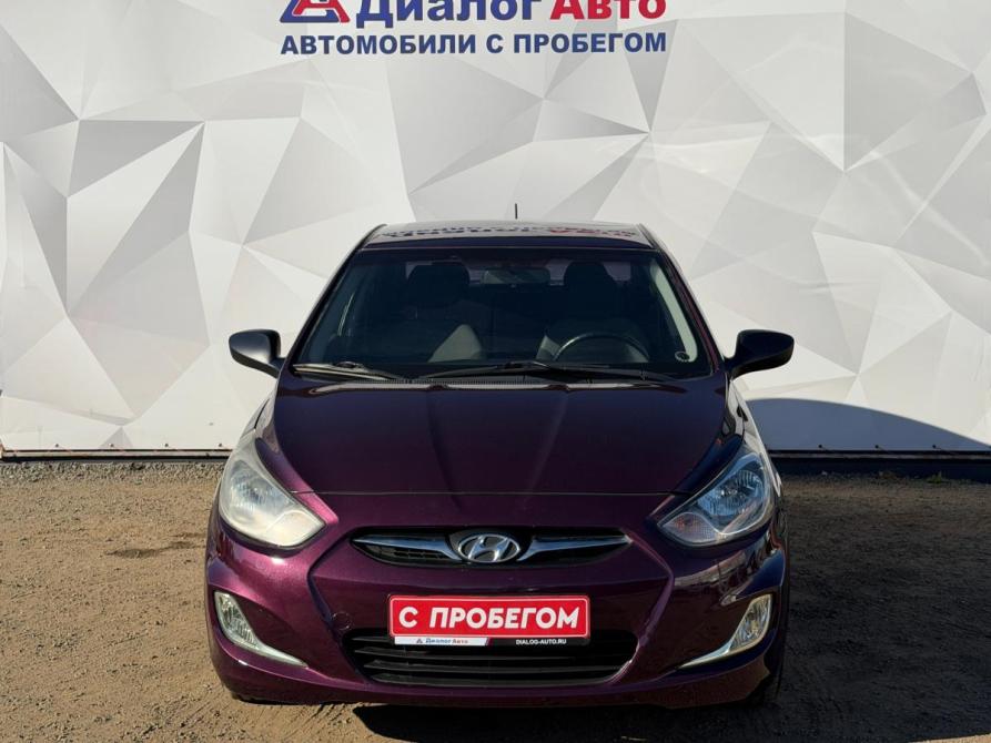Hyundai Solaris I Набережные Челны  - изображение 2
