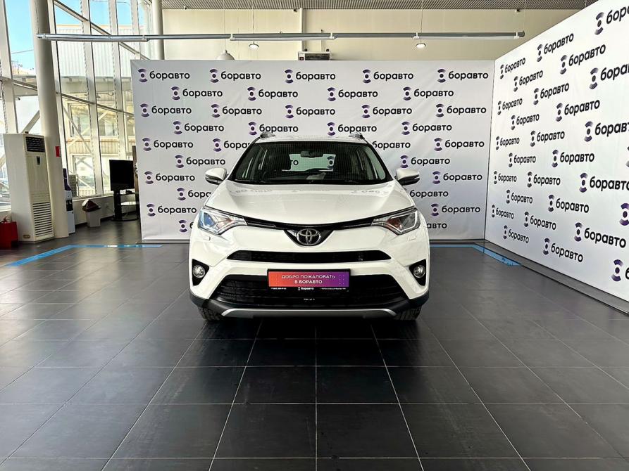 Toyota RAV4 IV (XA40) Рестайлинг Ростов-на-Дону  - изображение 3