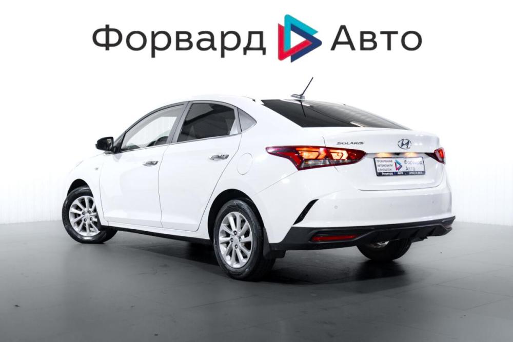Hyundai Solaris II Рестайлинг Тюмень  - изображение 6