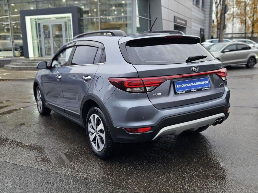 Kia Rio IV Санкт-Петербург  - изображение 6