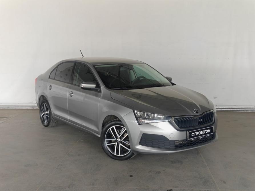 Skoda Rapid II Москва  - изображение 3