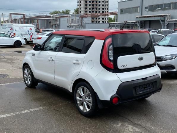 Kia Soul II с пробегом 2015 года, цена 1 299 000 рублей, 162070 км, хэтчбек, Автокод Объявления
