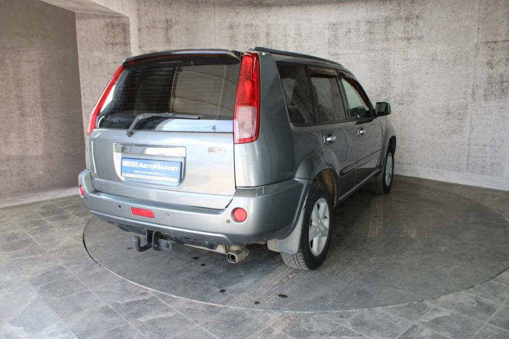 Nissan X-Trail I Рестайлинг Ярославль  - изображение 6