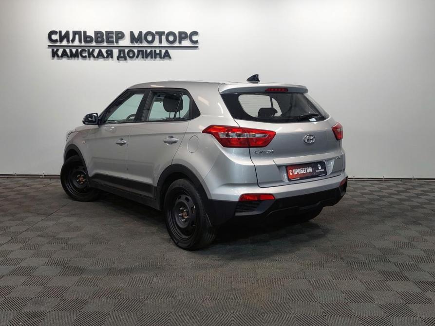 Hyundai Creta I Пермь  - изображение 10