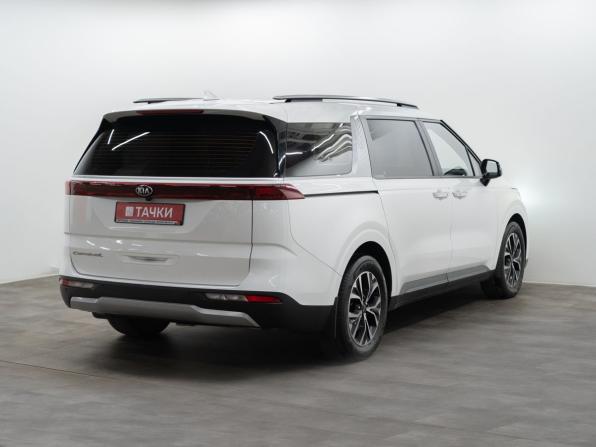 Kia Carnival IV с пробегом 2020 года, цена 2 985 000 рублей, 114000 км, минивэн, Автокод Объявления