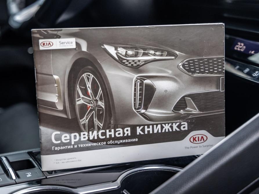 Kia K5 III Волгоград  - изображение 40