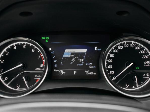 Toyota Camry VIII (XV70) с пробегом 2019 года, цена 2 730 000 рублей, 156430 км, седан, Автокод Объявления