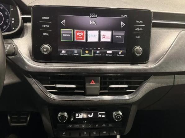 Skoda Rapid II с пробегом 2021 года, цена 1 790 000 рублей, 102153 км, лифтбек, Автокод Объявления
