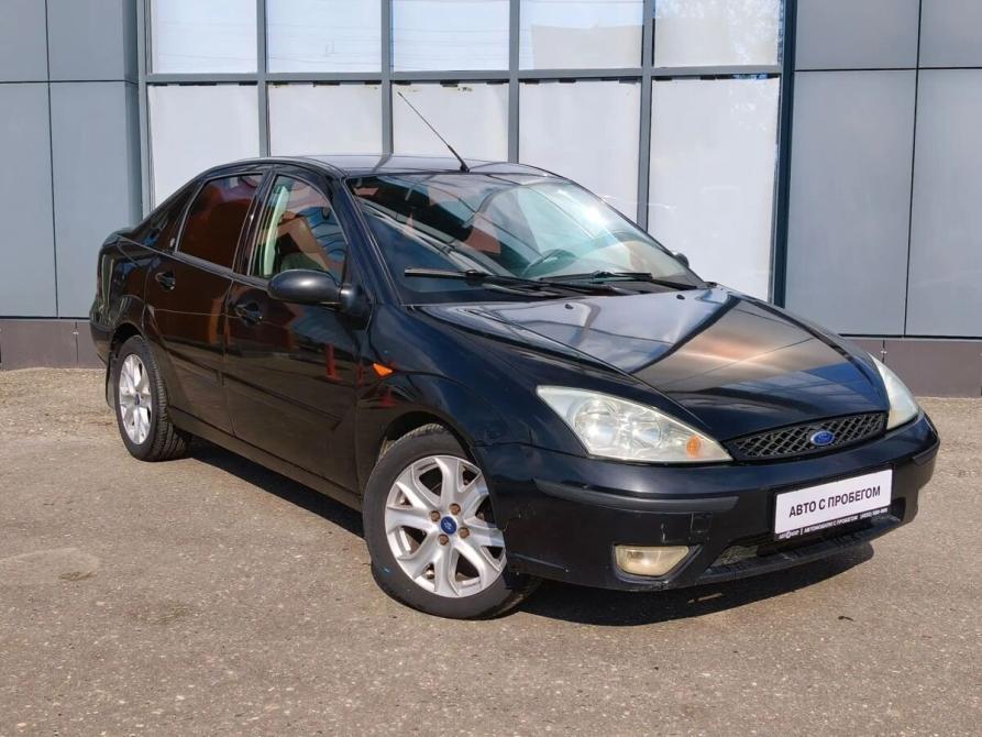 Ford Focus I Рестайлинг Ярославль  - изображение 3
