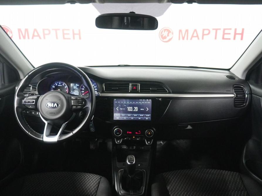 Kia Rio IV Вологда  - изображение 15