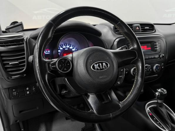 Kia Soul II с пробегом 2014 года, цена 1 199 000 рублей, 180000 км, хэтчбек, Автокод Объявления