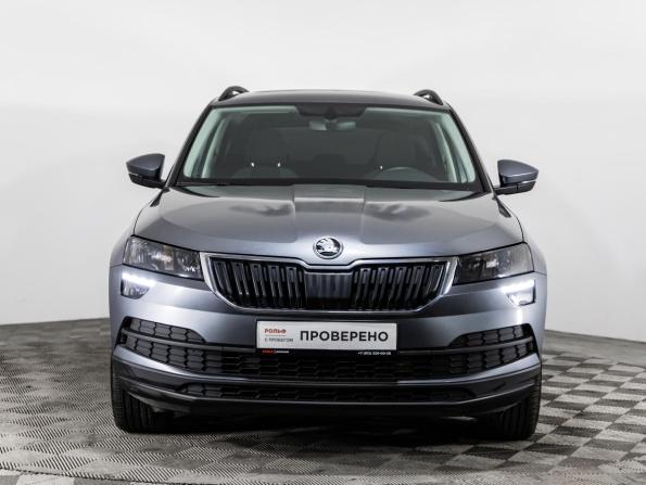 Skoda Karoq I с пробегом 2021 года, цена 2 049 000 рублей, 118685 км, внедорожник, Автокод Объявления