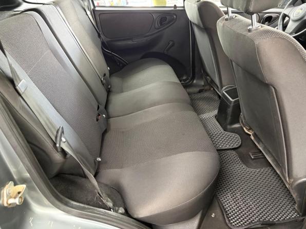 Chevrolet Niva I Рестайлинг с пробегом 2016 года, цена 568 000 рублей, 136566 км, внедорожник, Автокод Объявления