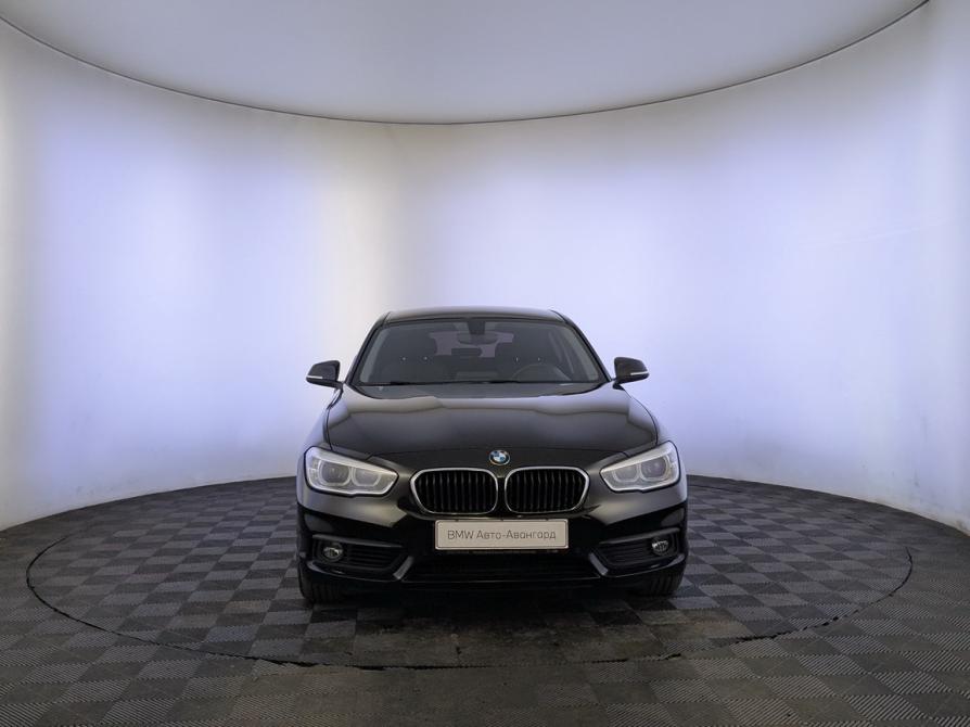 BMW 1 серии II (F20/F21) Рестайлинг 2 Москва  - изображение 2