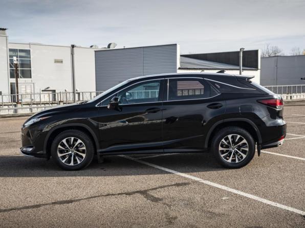 Lexus RX IV Рестайлинг с пробегом 2020 года, цена 4 598 000 рублей, 93121 км, внедорожник, Автокод Объявления
