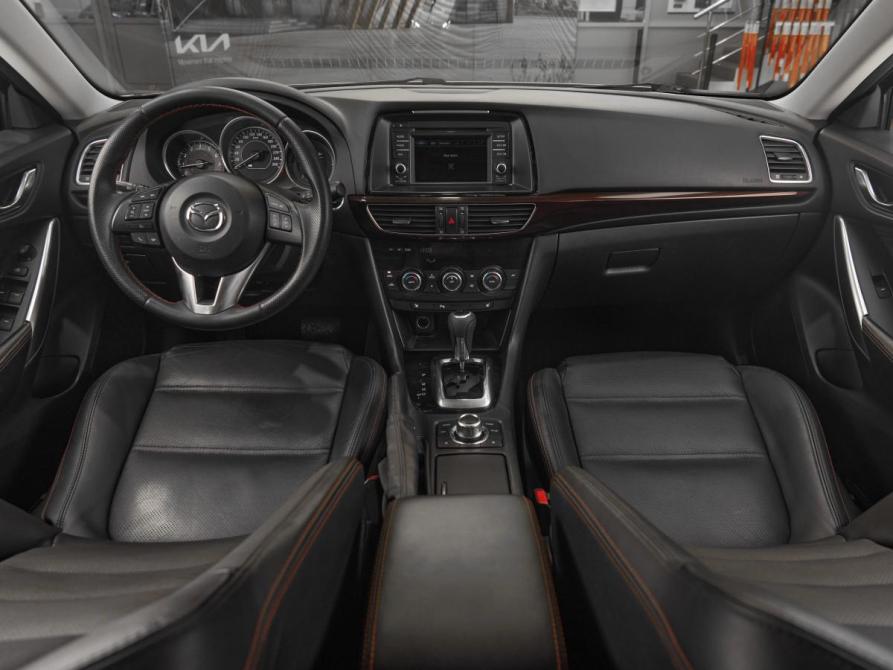 Mazda 6 III (GJ) Москва  - изображение 10