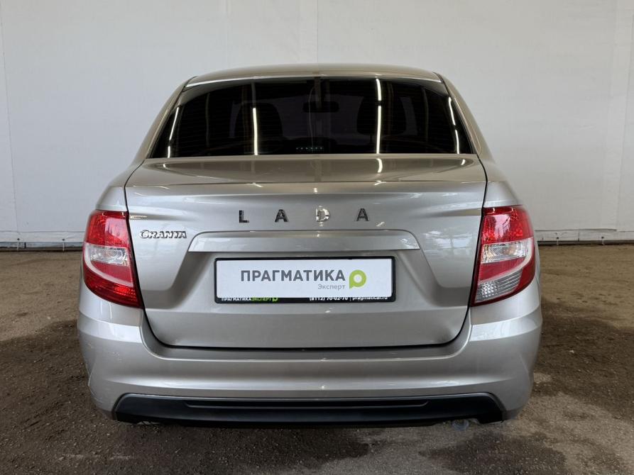 Lada (ВАЗ) Granta I Рестайлинг Псков  - изображение 5