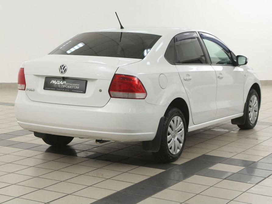 Volkswagen Polo V Иваново  - изображение 4