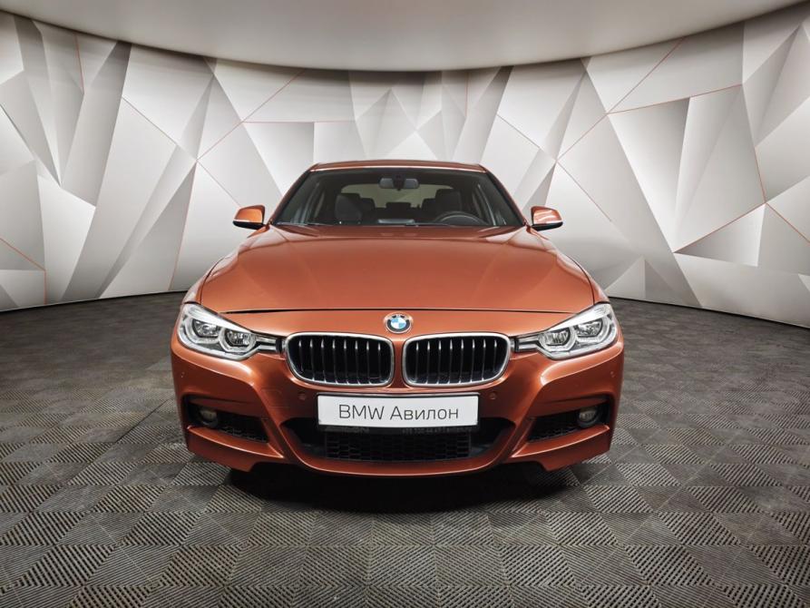 BMW 3 серии VI (F3x) Рестайлинг Москва  - изображение 3