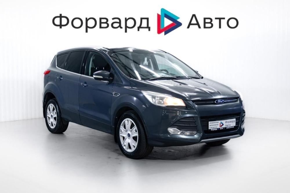 Ford Kuga II Тюмень  - изображение 1