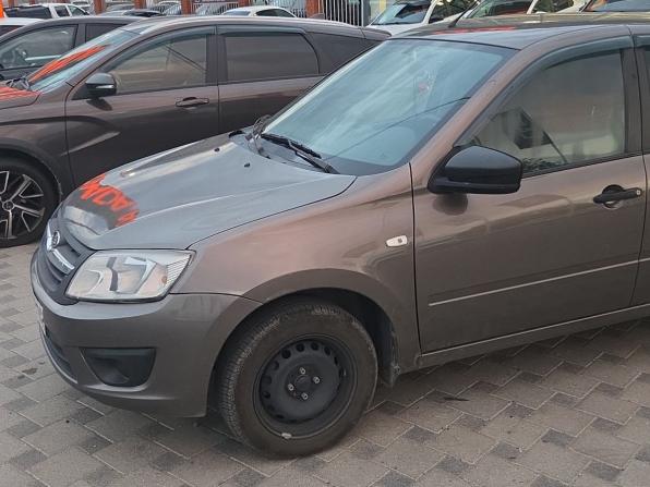 Lada (ВАЗ) Granta I с пробегом 2015 года, цена 499 000 рублей, 190000 км, седан, Автокод Объявления