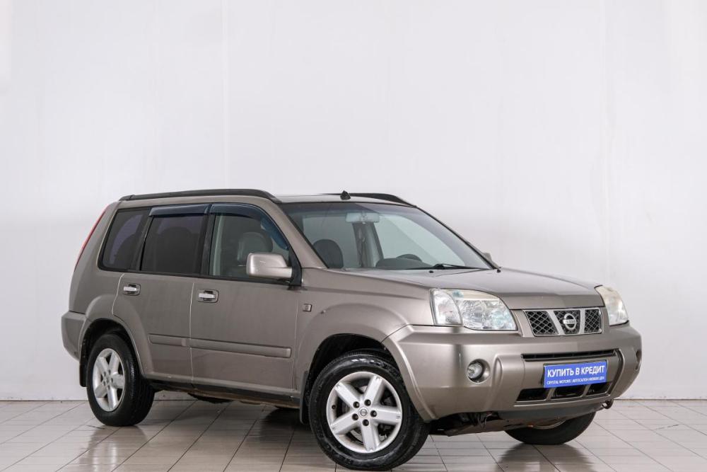 Nissan X-Trail I Рестайлинг Красноярск  - изображение 1
