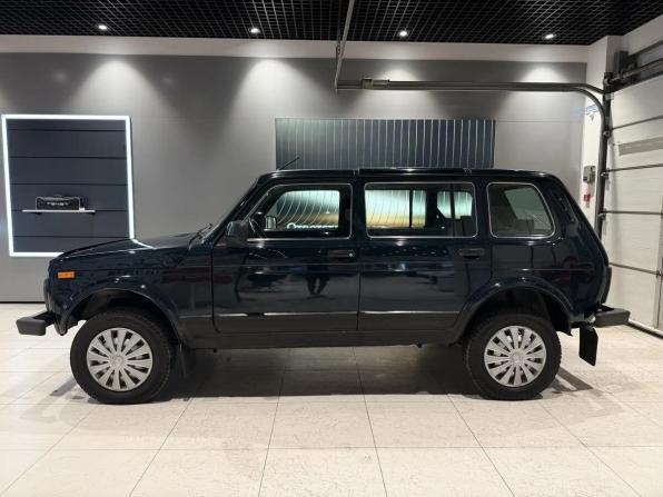 Lada (ВАЗ) 2131 (4x4) I Рестайлинг (2020) с пробегом 2021 года, цена 570 000 рублей, 62500 км, внедорожник, Автокод Объявления