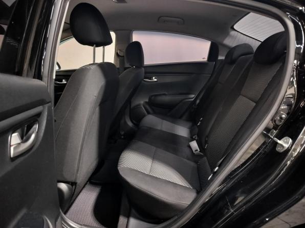 Kia Rio IV с пробегом 2019 года, цена 1 230 000 рублей, 98000 км, седан, Автокод Объявления