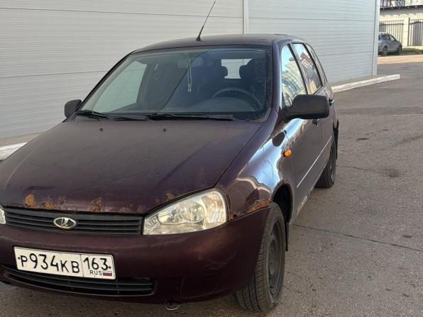 Lada (ВАЗ) Kalina I с пробегом 2012 года, цена 105 000 рублей, 206925 км, универсал, Автокод Объявления