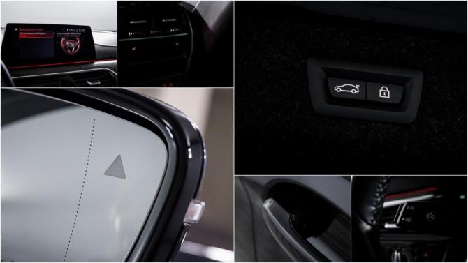 BMW 5 серии VII (G30/G31/G38) Рестайлинг с пробегом 2020 года, цена 3 950 000 рублей, 80644 км, седан, Автокод Объявления
