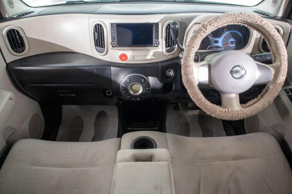 Nissan Cube III (Z12) Барнаул  - изображение 8